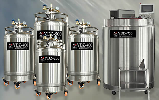 氣相液氮罐需要配補給罐嗎?