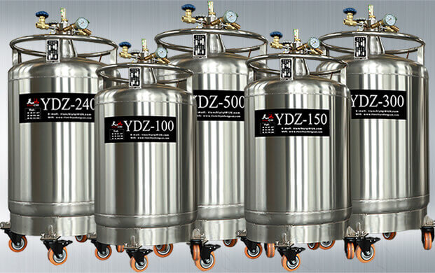 自增壓液氮罐是種特殊的低溫容器么？