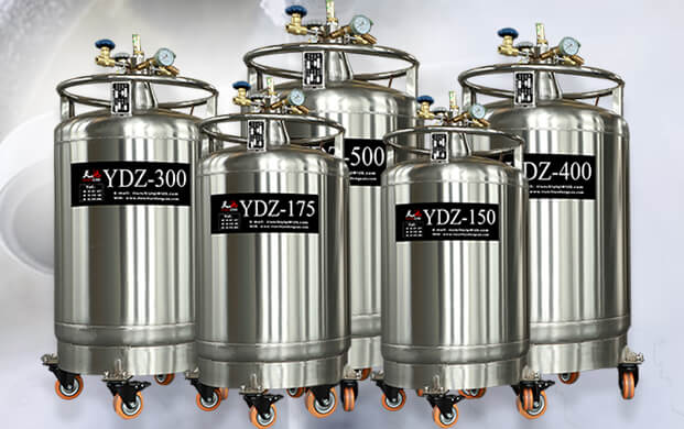 沒(méi)有壓力 自增壓液氮罐就放不出液氮嗎？