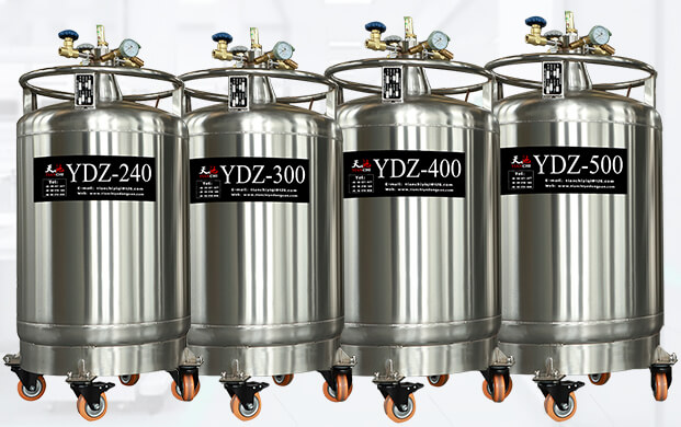 不銹鋼液氮罐可以轉(zhuǎn)移生物樣本么？