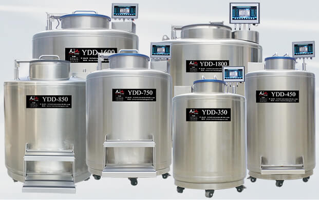 解析干細胞液氮罐維持低溫環境的關鍵原理