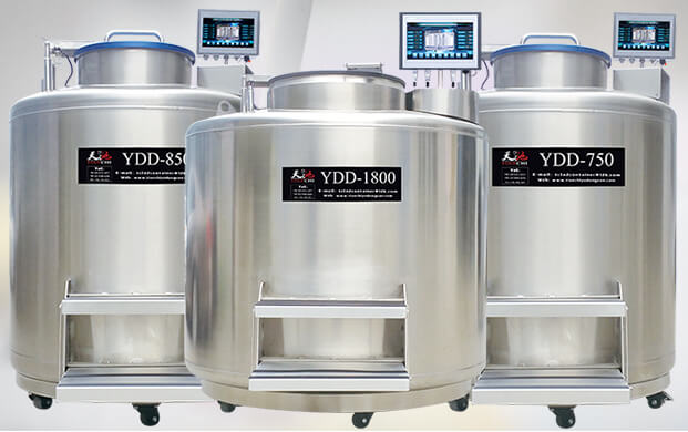 干細胞液氮罐能夠防止樣本交叉污染么?