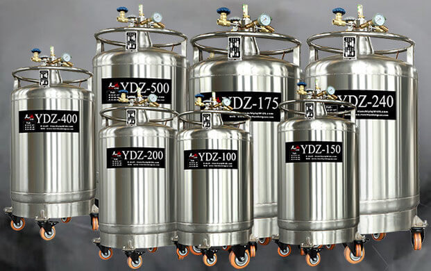 自增壓液氮罐如何氣化產(chǎn)生壓力？