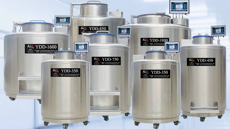 為什么生物樣本庫(kù)建設(shè)(建立)要用氣相儲(chǔ)存液氮罐