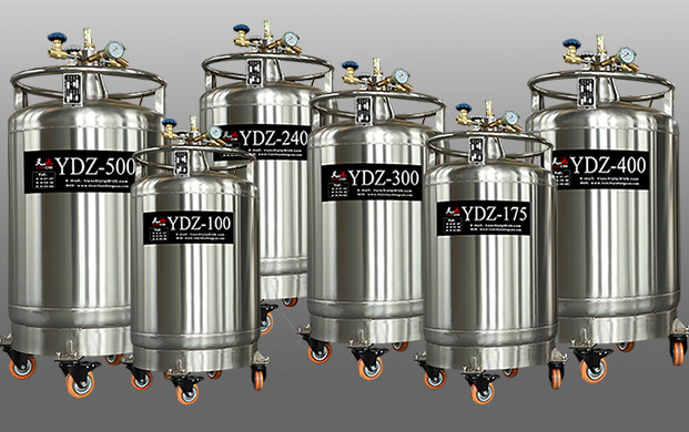 使用自增壓液氮罐時應如何做好自身防護呢？