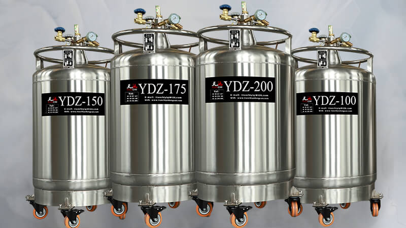 自增壓液氮罐是低溫儀器設備么