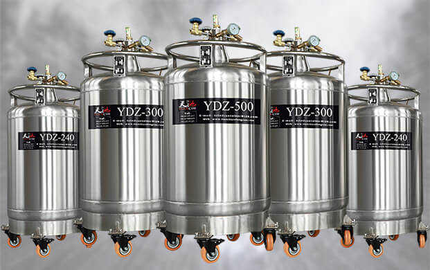 實驗室液氮補給罐能起到什么作用？