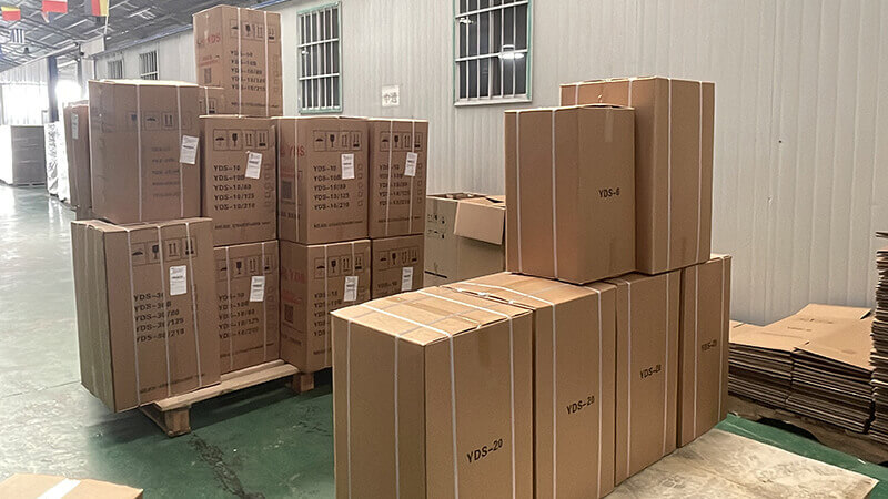 國內(nèi)液氮罐訂單，即將發(fā)走