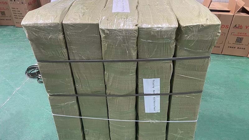 15個腳踩式液氮泵發往巴基斯坦