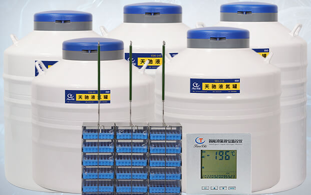 液氮容器需要清潔消毒嗎?