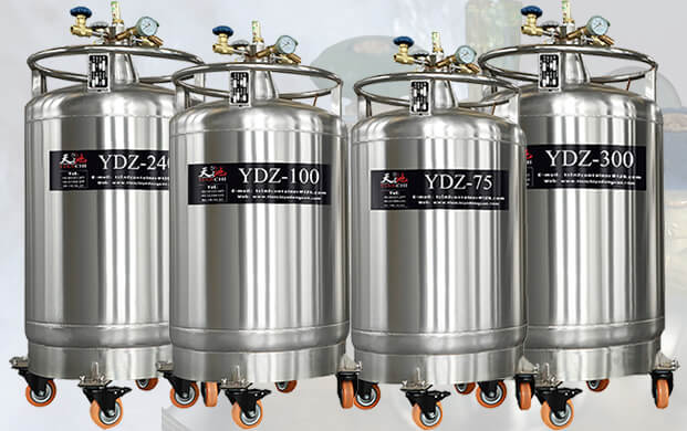 液氮補(bǔ)充罐不斷排氣怎樣把壓力調(diào)下去？