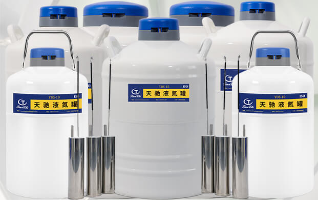 液氮容器是怎么保溫的?