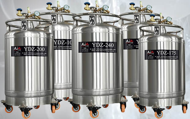 自增壓液氮罐自動(dòng)泄氣是什么引起的？