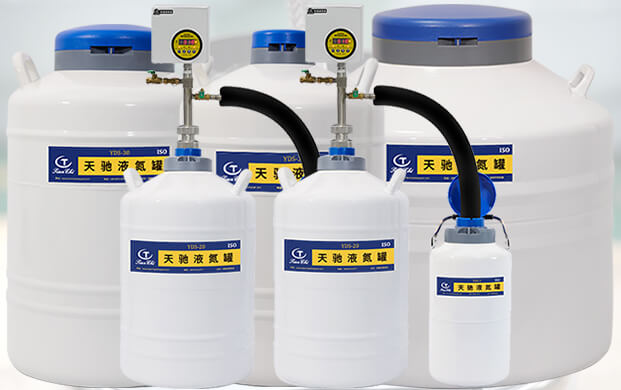 機械式液氮自動轉移泵的工作效率如何?