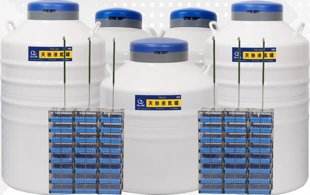 大口徑液氮生物容器有哪些特點?