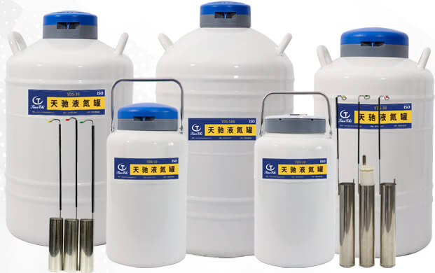 配圓提桶液氮罐主要用來儲存什么樣本?