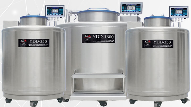  自動化氣相液氮罐的液氮液位監控是如何實現的