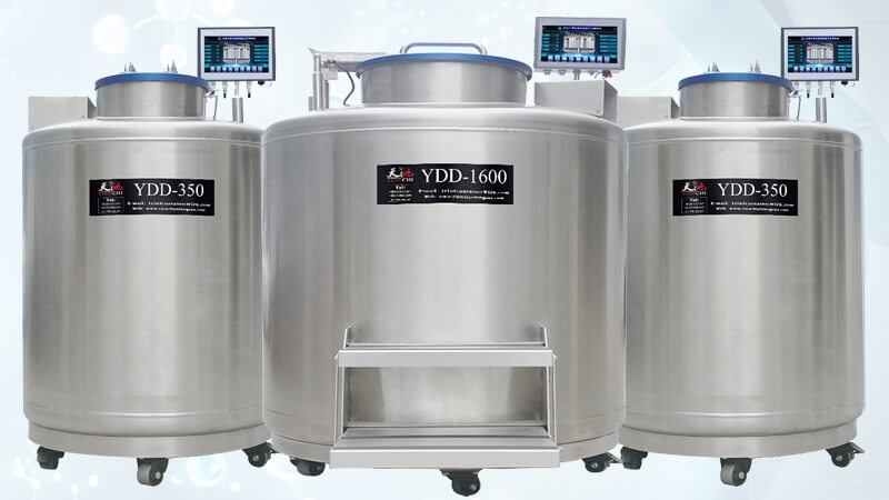  氣相液氮罐能儲存免疫細胞么