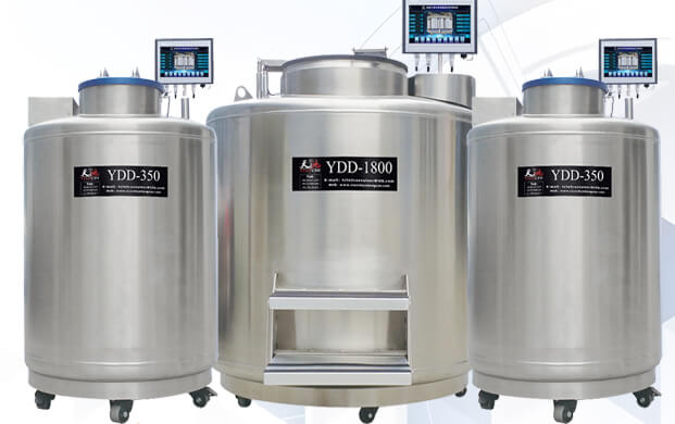 全自動氣相液氮罐的設計優勢在哪？