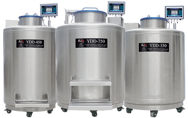 生物樣本庫液氮罐如何實現(xiàn)液氮樣本分離的儲存模式?