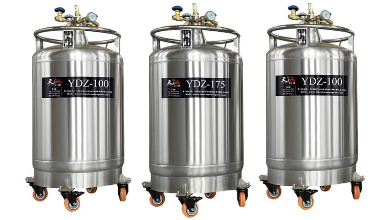 自增壓液氮罐管道結冰需要清理嗎