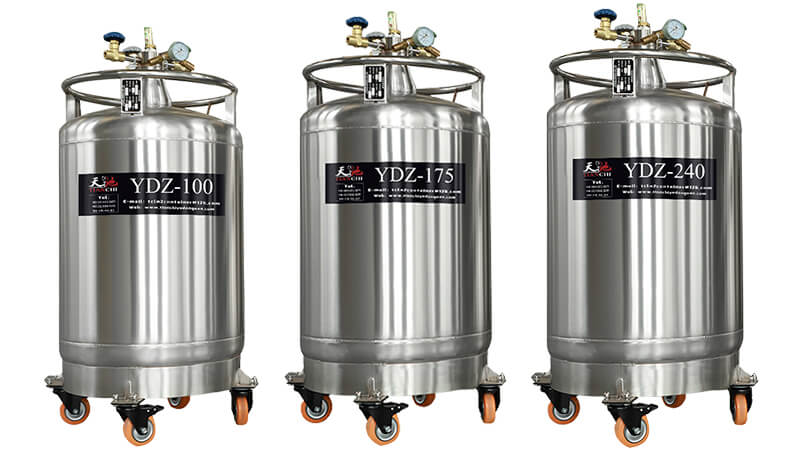 自增壓液氮罐不能放細(xì)胞樣品嗎