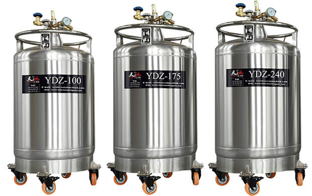 自增壓液氮罐也能輸送氮氣嗎？