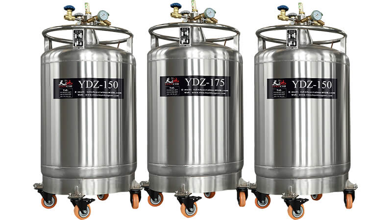 自增壓式液氮罐是做什么的